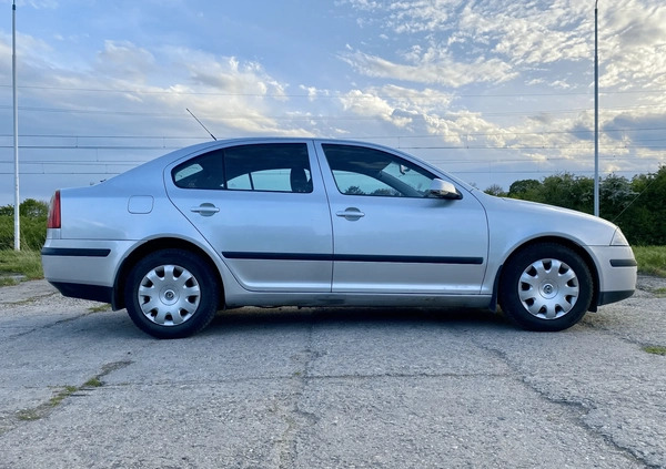 Skoda Octavia cena 11900 przebieg: 340320, rok produkcji 2007 z Opole małe 277